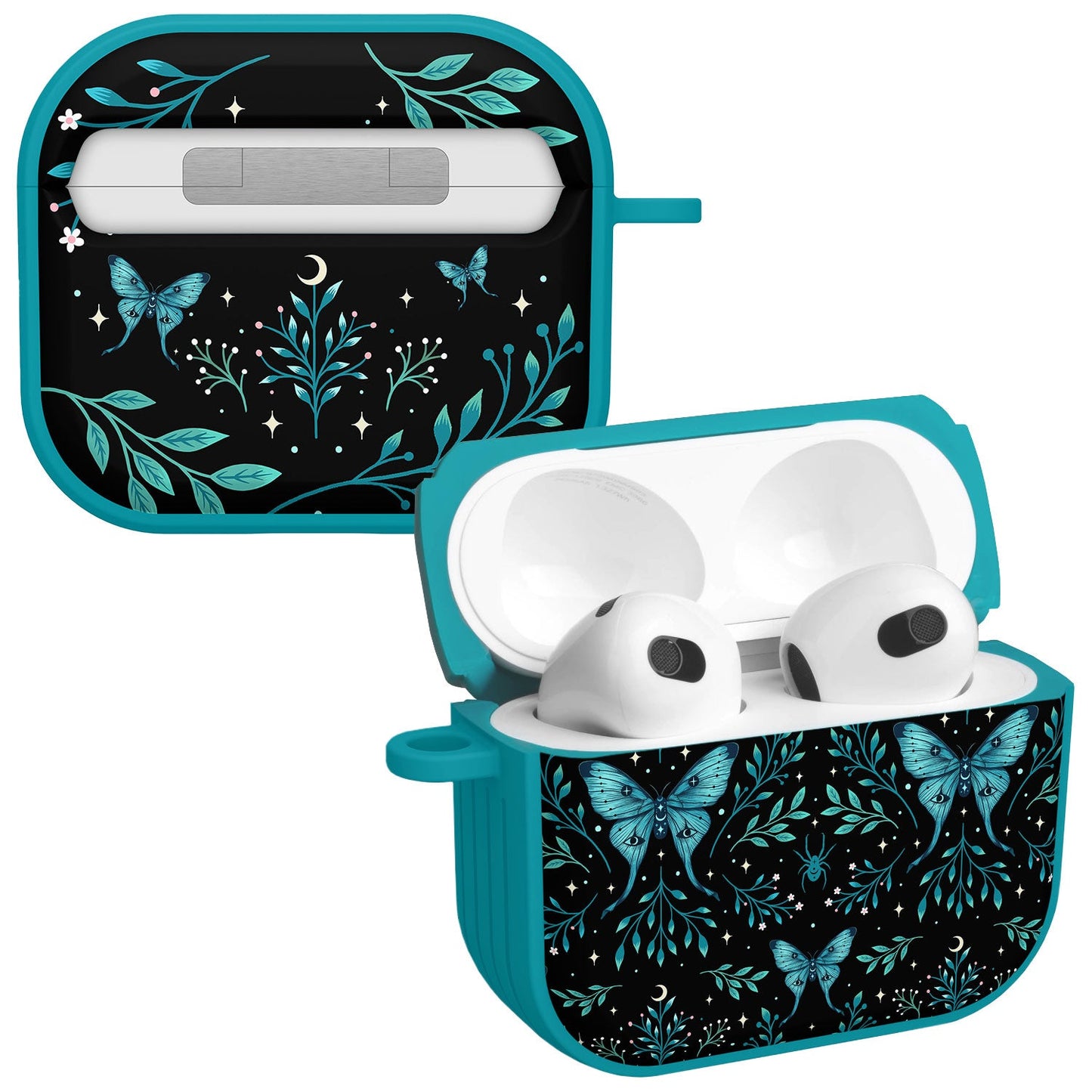 Episodic Drawing Enchanted Collection HDX Apple AirPods Gen 3 Case Cover