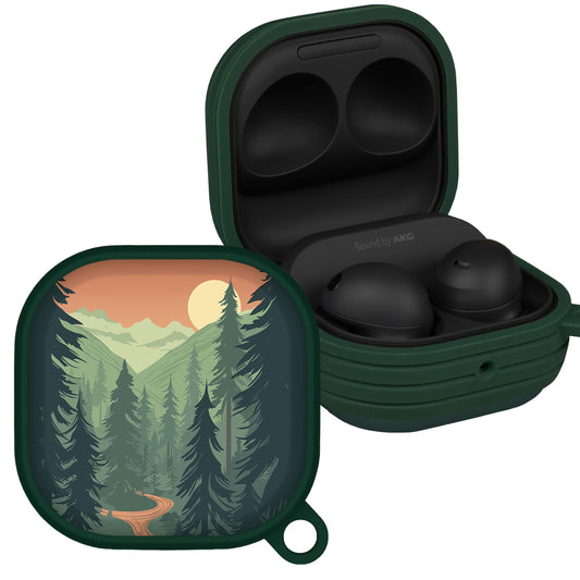 National Parks Redwood HDX Samsung Galaxy Buds Pro & Buds Live Case Cover