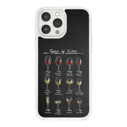 Wine, Beer, & Booze HD Apple iPhone 11 Series Phone Case