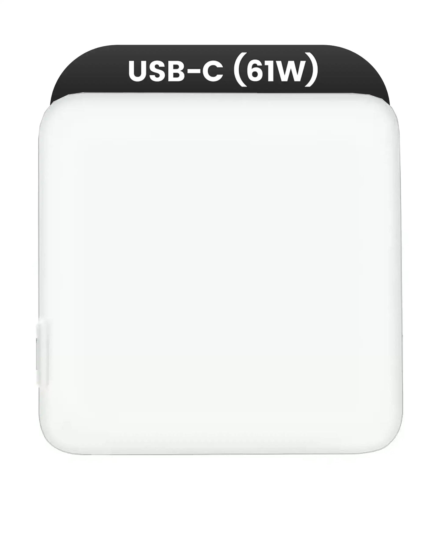Used 61W USB-C Power Wall Adapter Only For MacBook / iMac / Mac