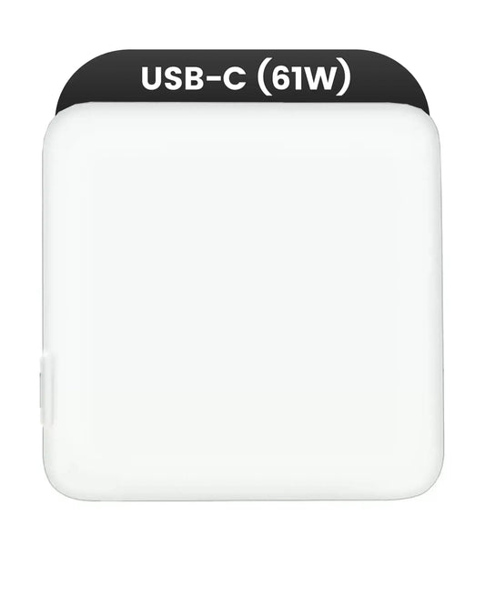 Used 61W USB-C Power Wall Adapter Only For MacBook / iMac / Mac