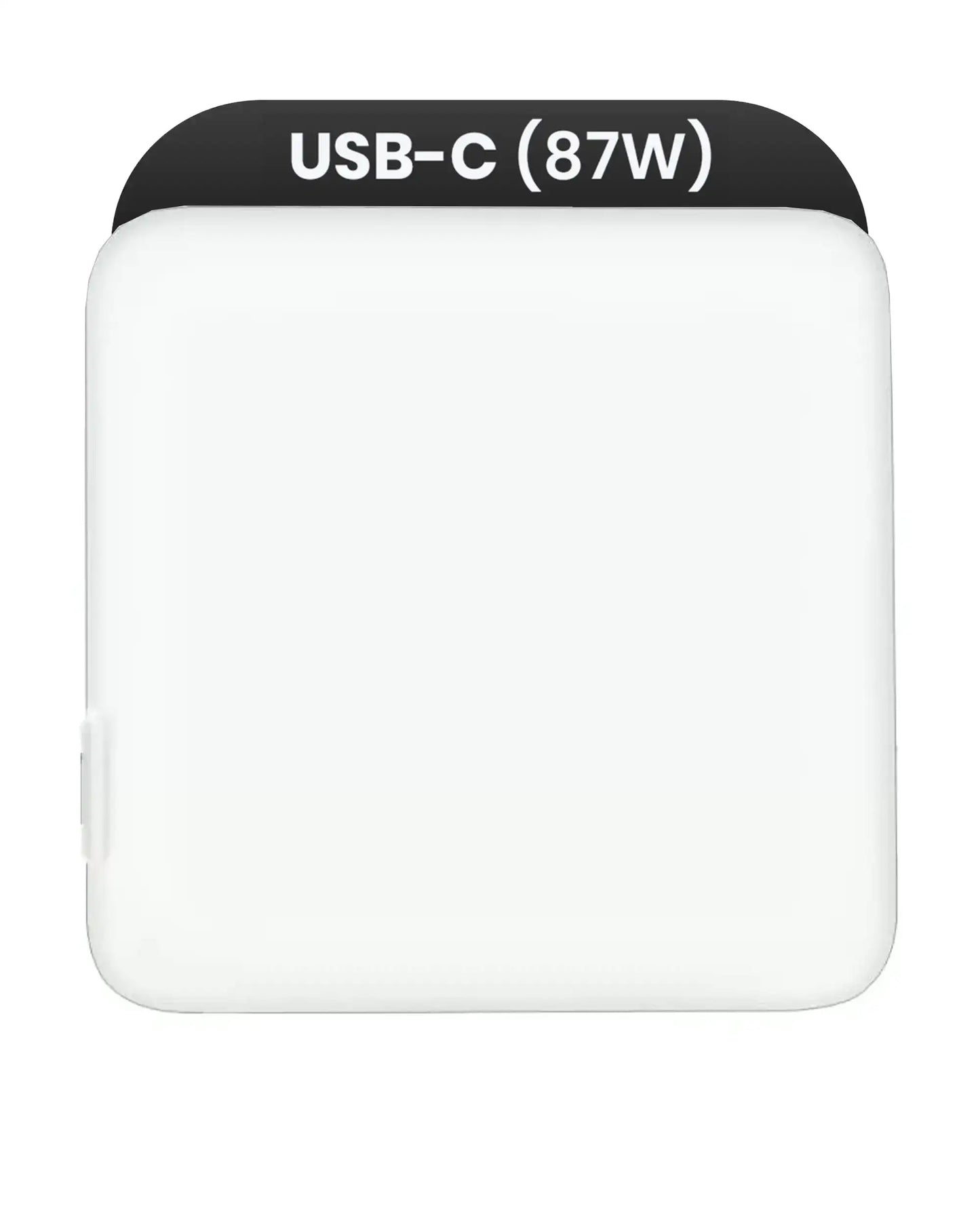 87W USB-C Power Wall Adapter Only For MacBook / iMac / Mac