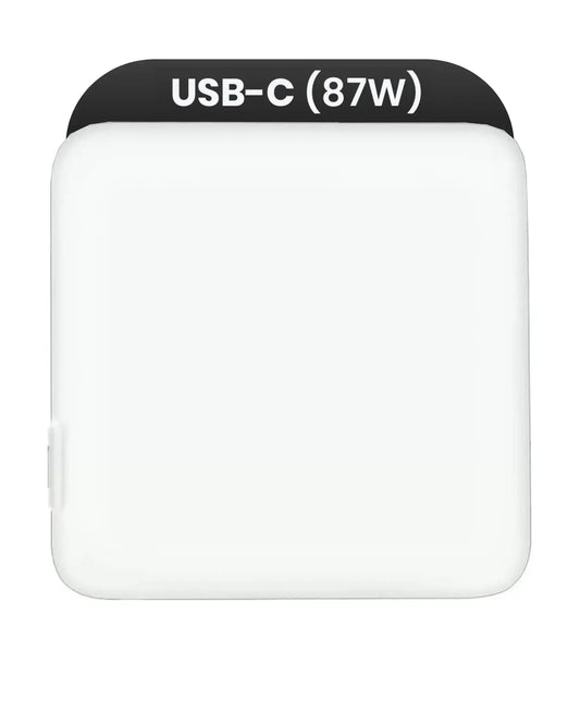 87W USB-C Power Wall Adapter Only For MacBook / iMac / Mac