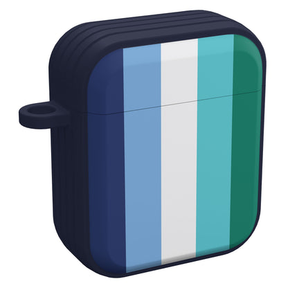 Pride HDX Case Cover Compatible with Apple AirPods Gen 1 & 2