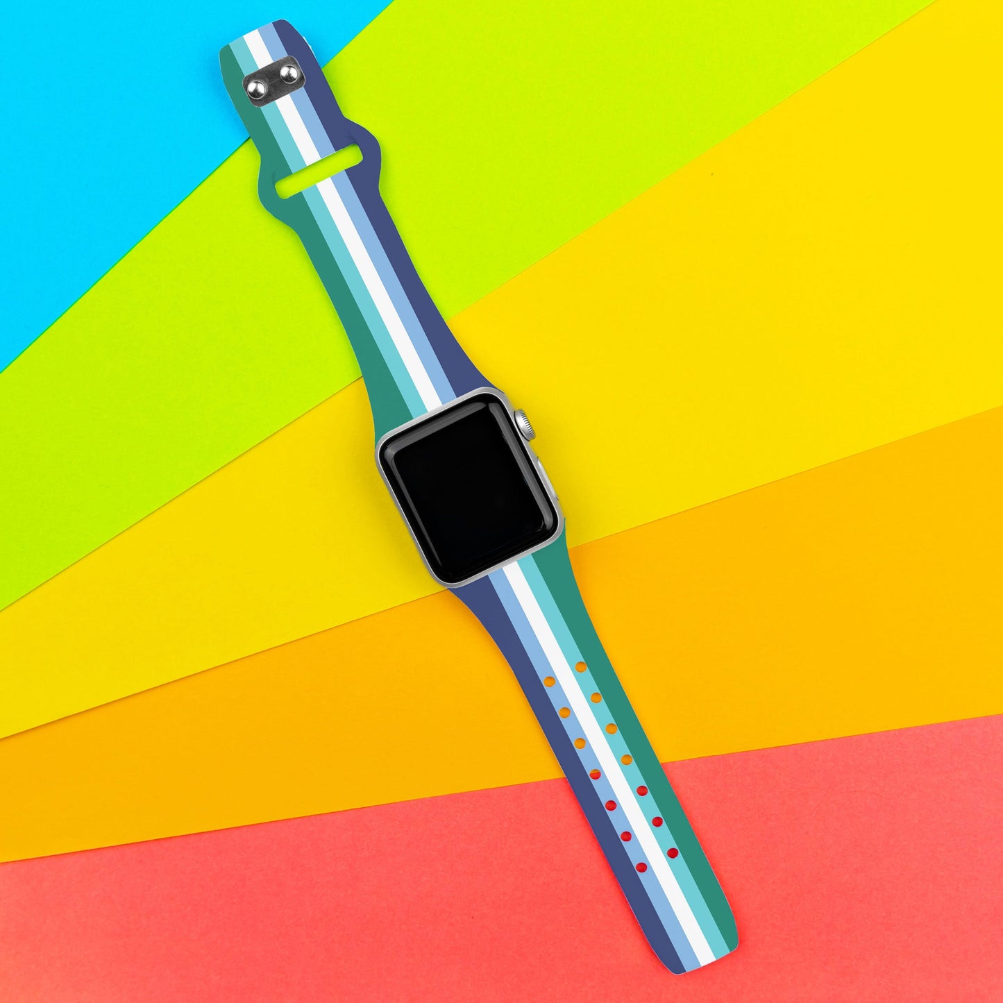 Pride HD Apple Watch Band