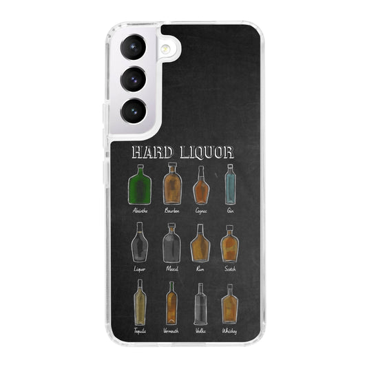 Wine, Beer, & Booze HD Samsung Galaxy S22 Phone Case