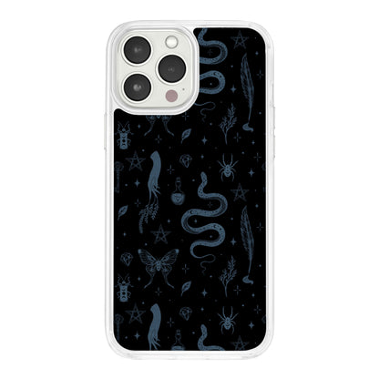 Episodic Drawing Enchanted Collection HD Apple iPhone 14 Series Mag-Safe Phone Case