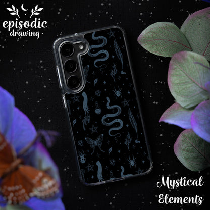 Episodic Drawing Enchanted Collection HD Samsung Galaxy S21 Phone Case