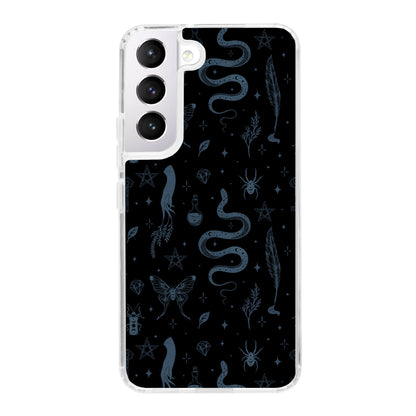 Episodic Drawing Enchanted Collection HD Samsung Galaxy S21 Phone Case