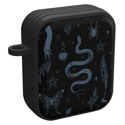 Episodic Drawing Enchanted Collection HDX Apple AirPods Gen 1 & 2 Case Cover