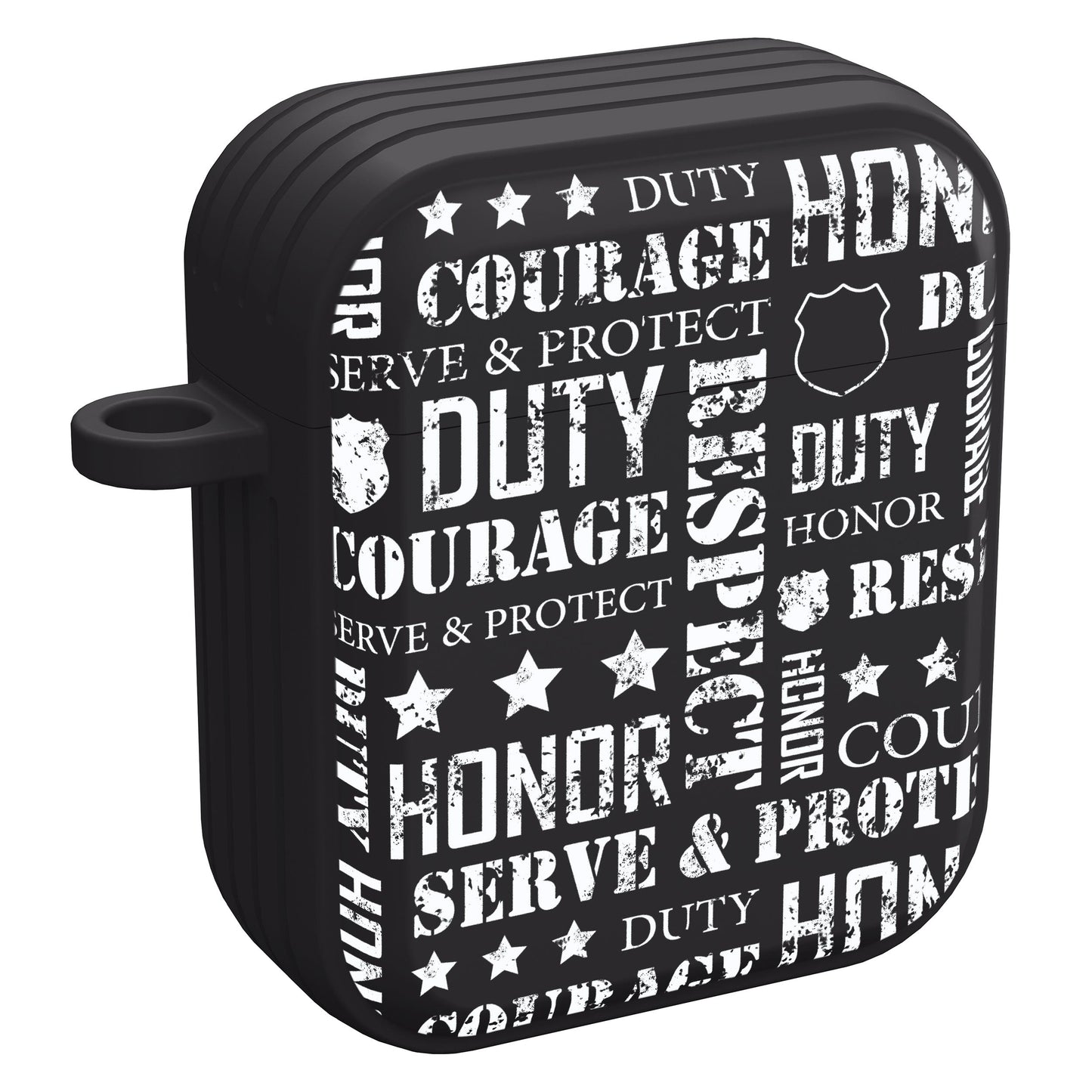 Law Enforcement HDX Apple AirPods Gen 1 & 2 Case Cover