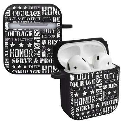 Law Enforcement HDX Apple AirPods Gen 1 & 2 Case Cover