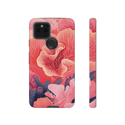 PINK CORAL | Tough Phone Case