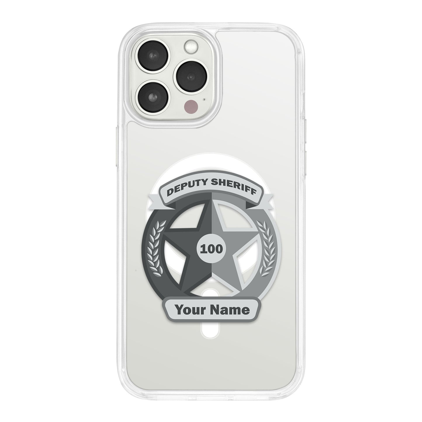 Law Enforcement HD Apple iPhone 13 Mag-Safe Phone Case