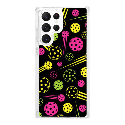 Pickleball HD Samsung Galaxy S22 Phone Case