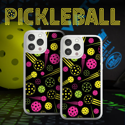 Pickleball HD Apple iPhone 12 Series Mag-Safe Phone Case