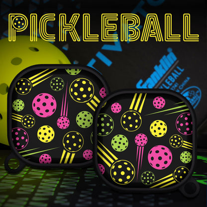 Pickleball HDX Samsung Galaxy Buds Pro & Buds Live Case Cover