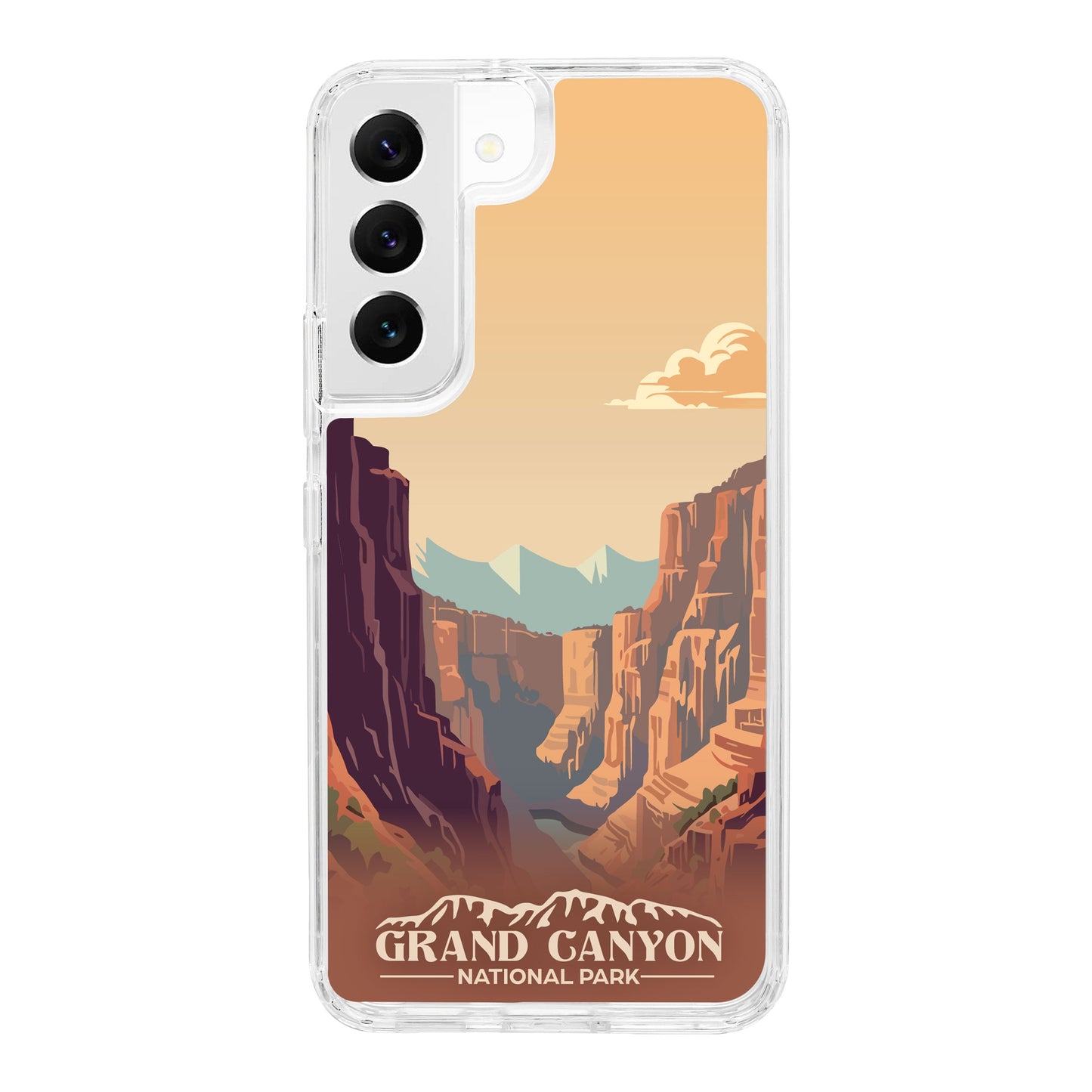 National Parks Grand Canyon HD Samsung Galaxy S24 Phone Case