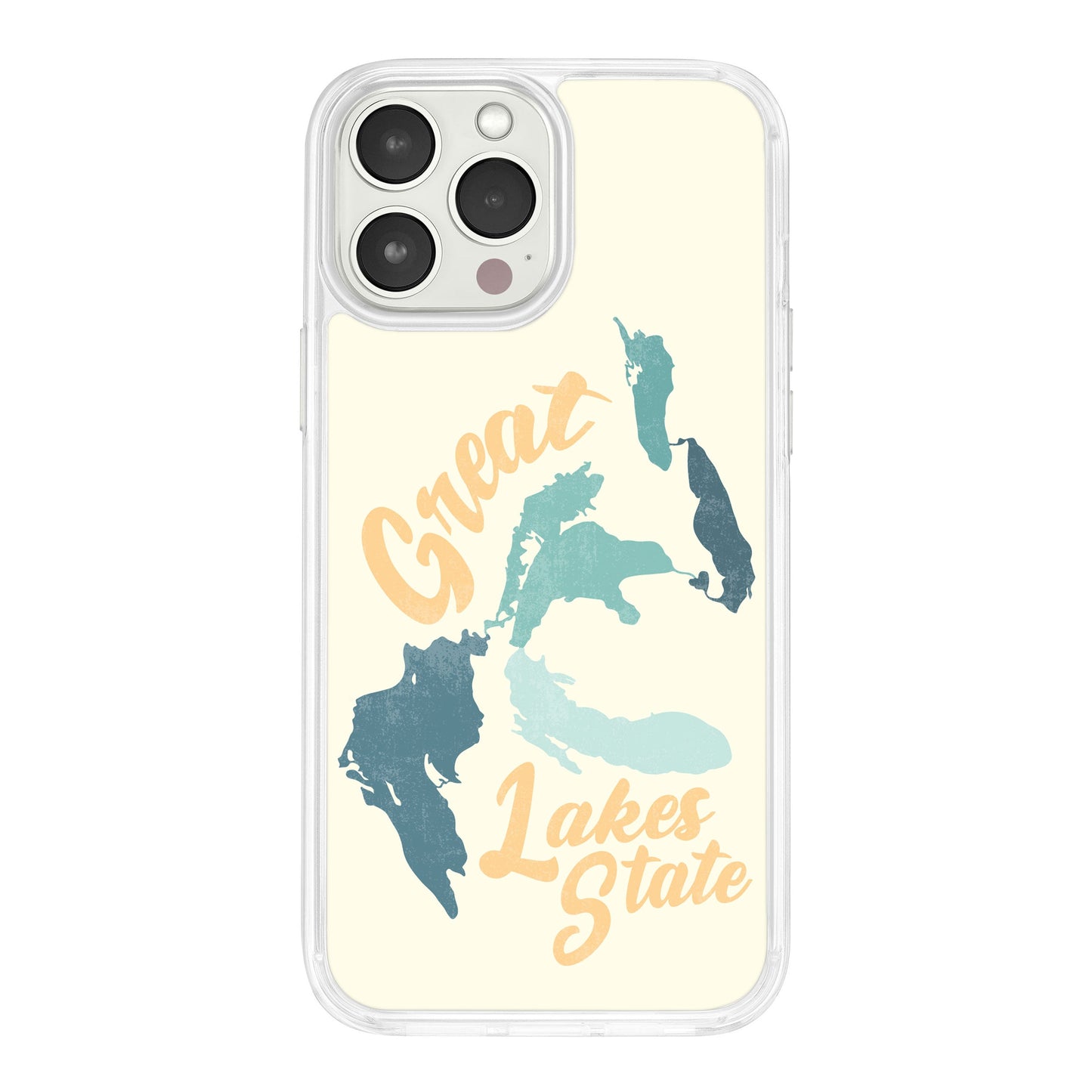 Michigan HD Apple iPhone 12 Series Mag-Safe Phone Case