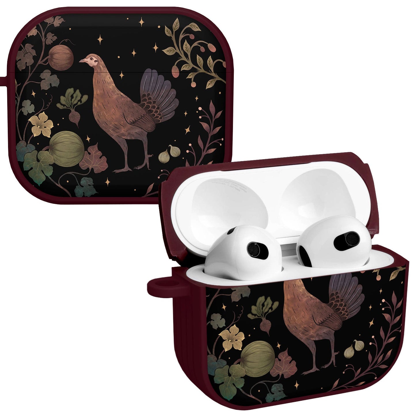 Episodic Drawing Enchanted Collection HDX Apple AirPods Gen 3 Case Cover