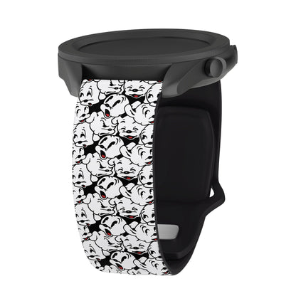 Betty Boop Classic HD  Watchband for Samsung, Garmin, Fossil, and More