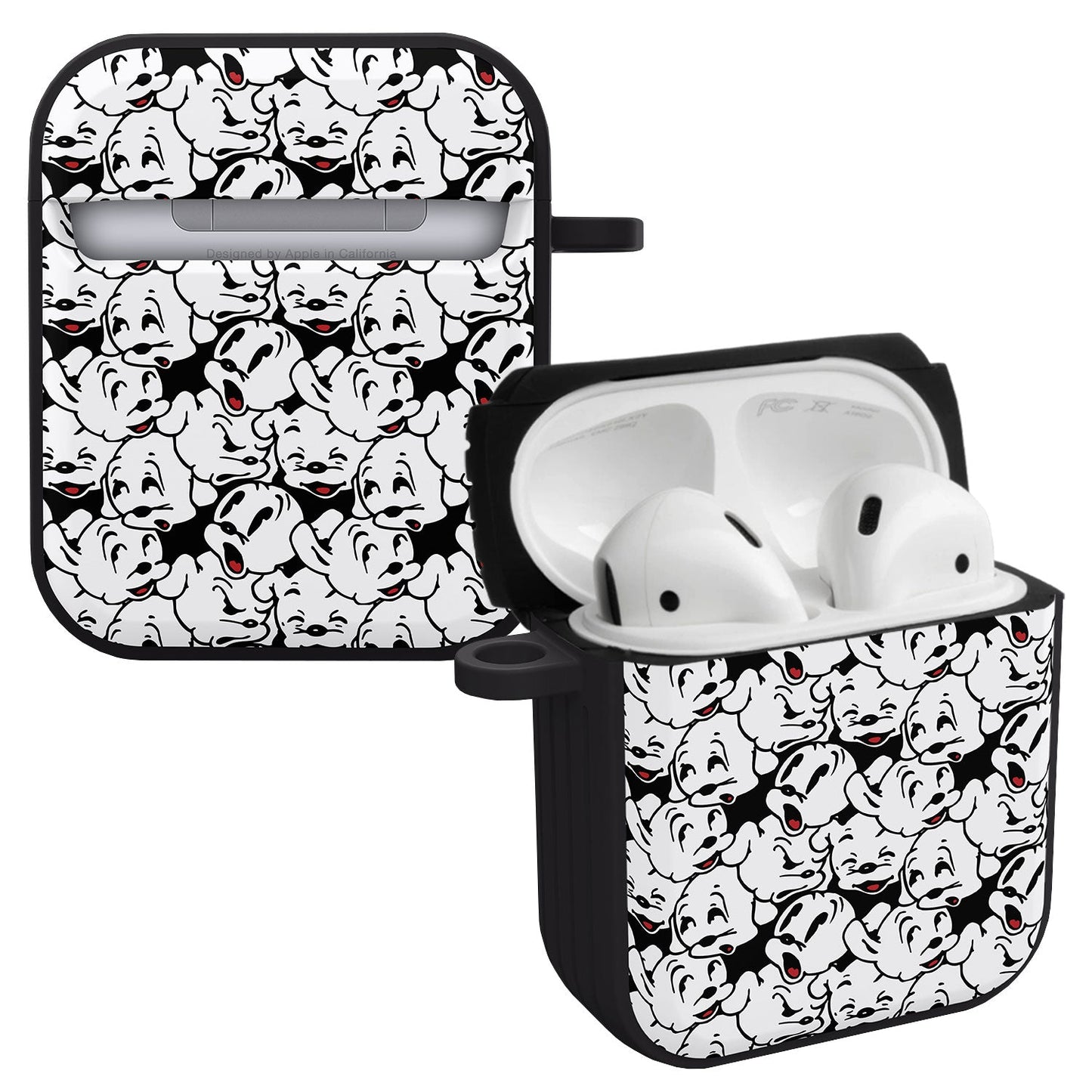 Betty Boop Classic HDX Apple AirPods Gen 1 & 2 Case Cover