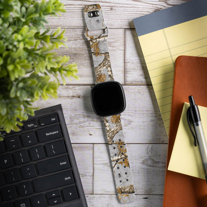 Realtree Edge HD Fitbit Versa 3 and Sense 1 Watch Band