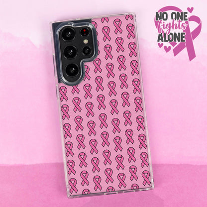Breast Cancer Awareness HD Samsung Galaxy S22 Series Phone Case