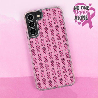 Breast Cancer Awareness HD Samsung Galaxy S23 Series Phone Case