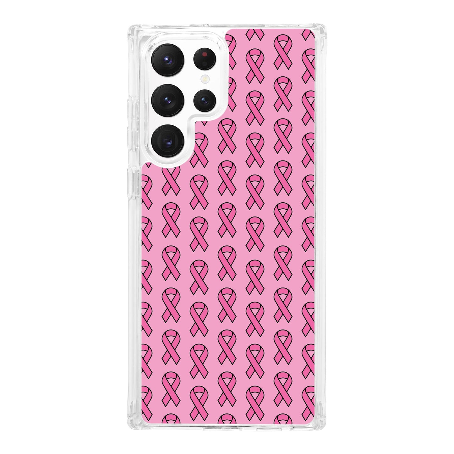 Breast Cancer Awareness HD Samsung Galaxy S23 Series Phone Case