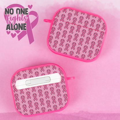 Breast Cancer Awareness HDX Apple AirPods Gen 3 Case Cover