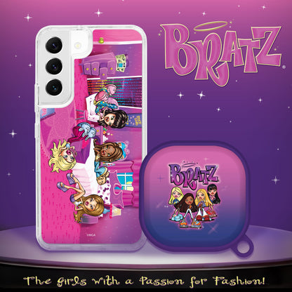 Bratz® Classic HD Samsung Galaxy S22 Series and Buds Pro Combo Package