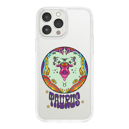 Zodiac Collection HD Apple iPhone 15 Series Phone Case