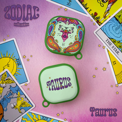 Zodiac Collection HDX Samsung Galaxy Buds Pro & Buds Live Case Cover