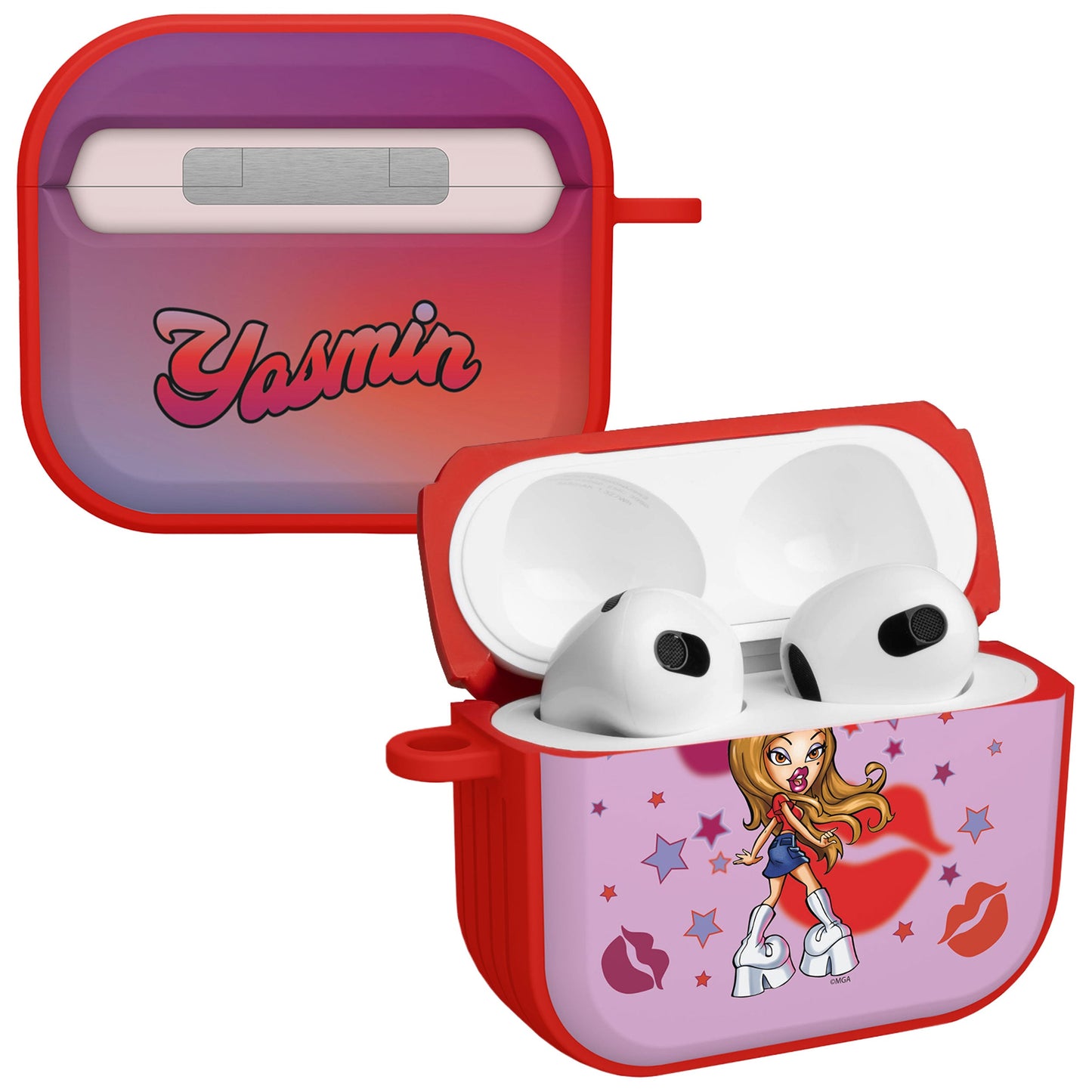 Bratz® Passion For Fashion HDX Apple AirPods Gen 3 Case