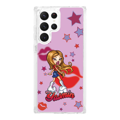 Bratz® Passion for Fashion HD Samsung Galaxy S21 Phone Case