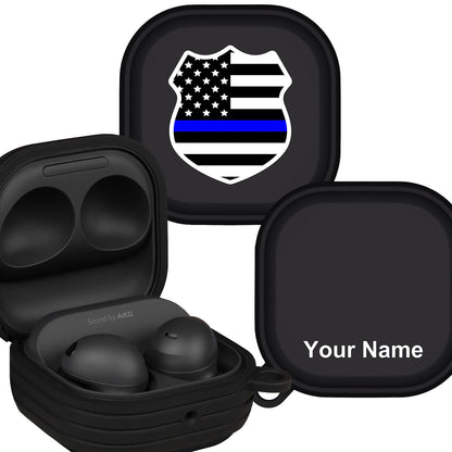 Law Enforcement HDX Samsung Galaxy Buds Pro & Buds Live Case Cover