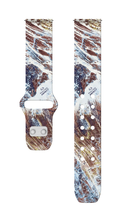 Realtree Aspect HD Watchband for Samsung, Garmin, Fossil, and More for Samsung, Garmin, Fossil, and More