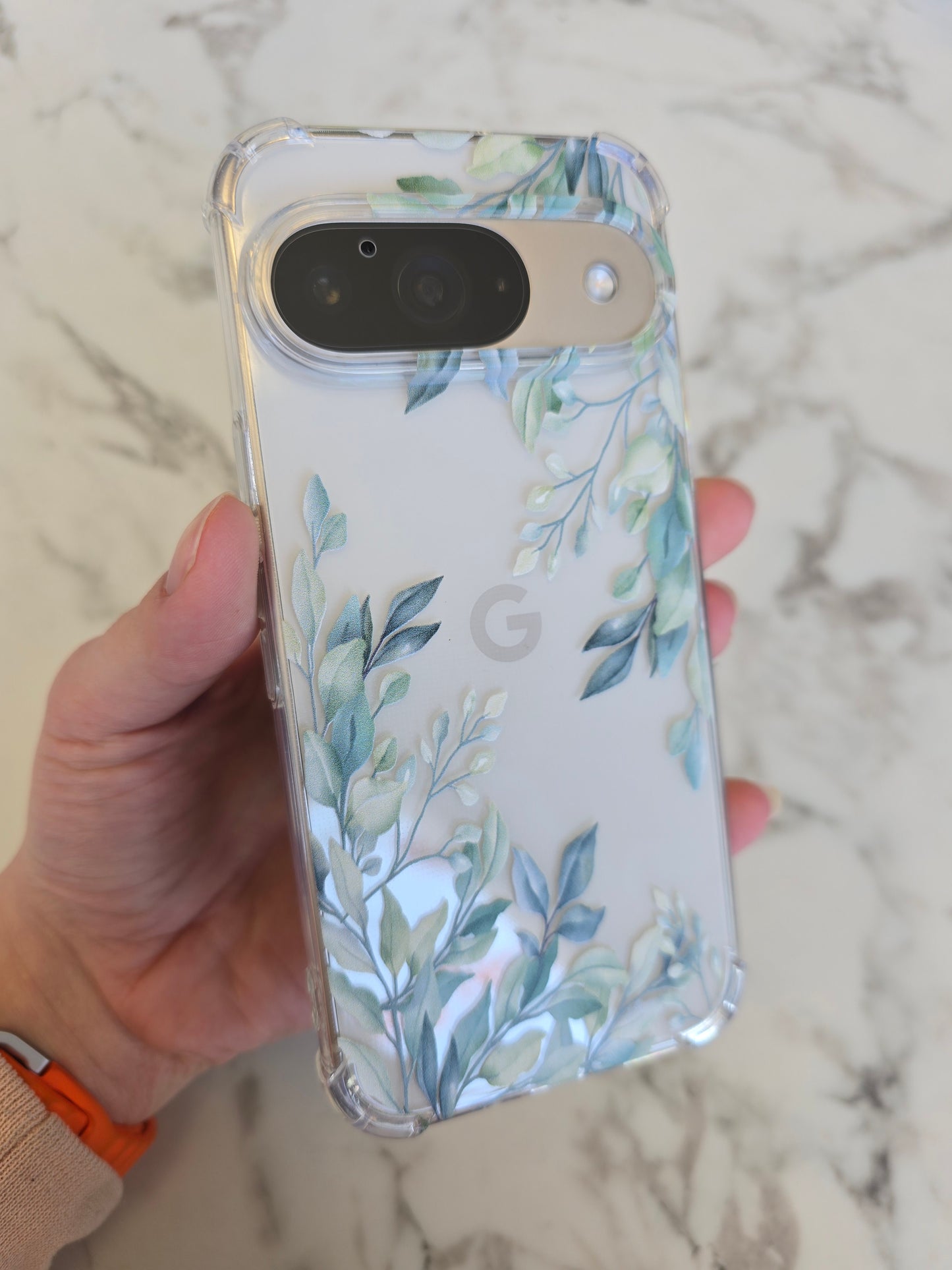 Google Pixel 9 - Unlocked Android Smartphone with Gemini, 24-Hour Battery, Advanced Camera, and 6.3" Actua Display - New, Open Box