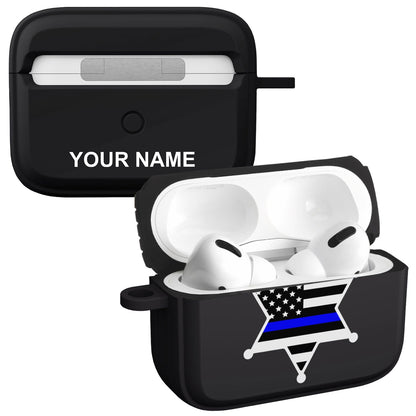 Law Enforcement HDX Apple AirPods Pro 1 & 2 Case Cover