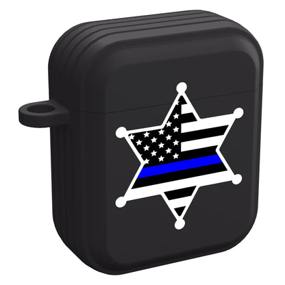Law Enforcement HDX Apple AirPods Gen 1 & 2 Case Cover