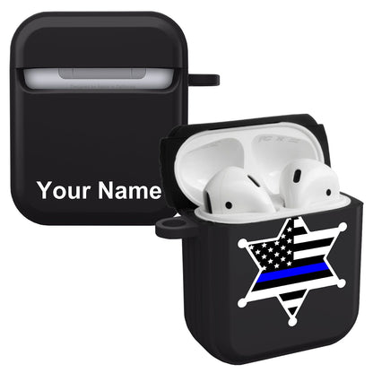 Law Enforcement HDX Apple AirPods Gen 1 & 2 Case Cover