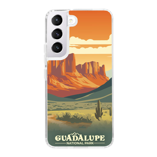 National Parks Guadalupe HD Samsung Galaxy S23 Phone Case