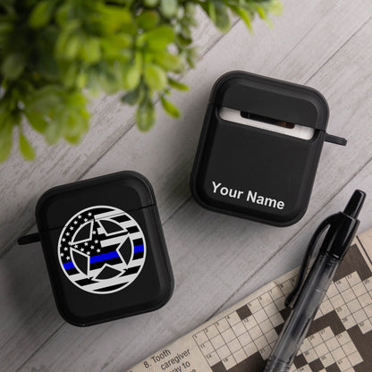Law Enforcement HDX Apple AirPods Gen 1 & 2 Case Cover