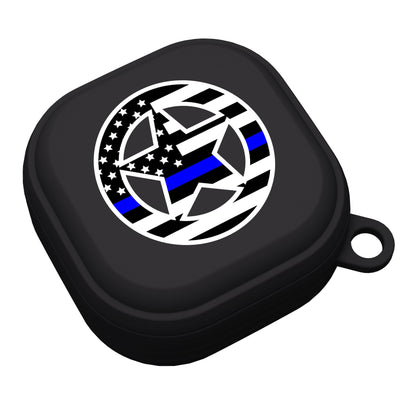Law Enforcement HDX Samsung Galaxy Buds Pro & Buds Live Case Cover