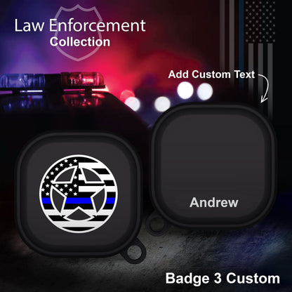 Law Enforcement HDX Samsung Galaxy Buds Pro & Buds Live Case Cover