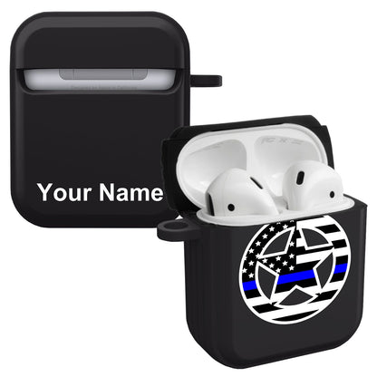 Law Enforcement HDX Apple AirPods Gen 1 & 2 Case Cover
