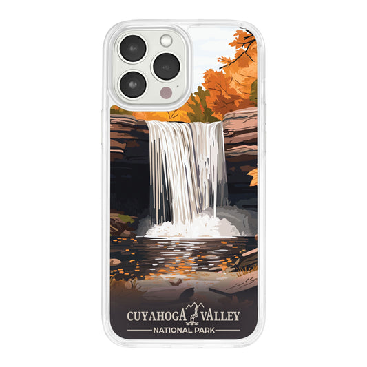 National Parks Cuyahoga Valley HD Apple iPhone 11 Series Phone Case