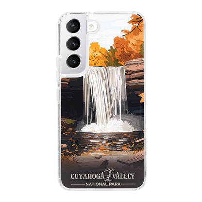 National Parks Cuyahoga Valley HD Samsung Galaxy S24 Phone Case