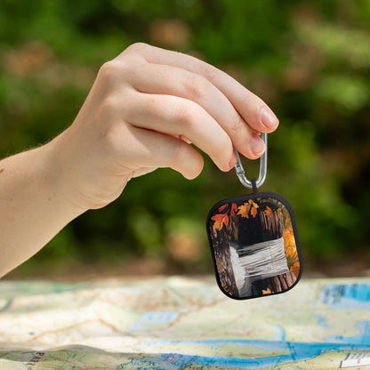 National Parks Cuyahoga Valley HDX Apple Airpods Gen 3 Case Cover